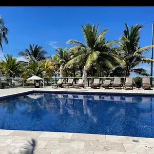 Con Vista Al Mar En Morros Ultra Apartamento