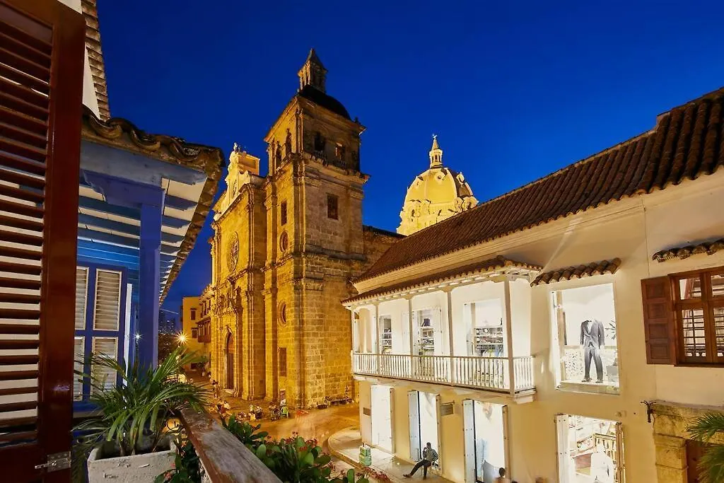 Apartamento San Pedro Claver Luxury In The Walled City Cartagena Colombia