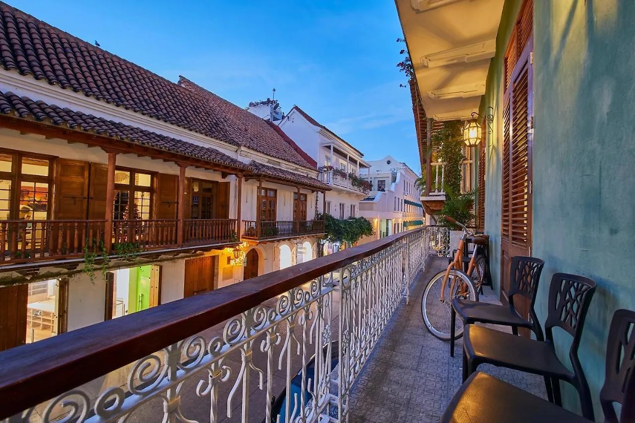 San Pedro Claver Luxury In The Walled City Cartagena Kolumbie