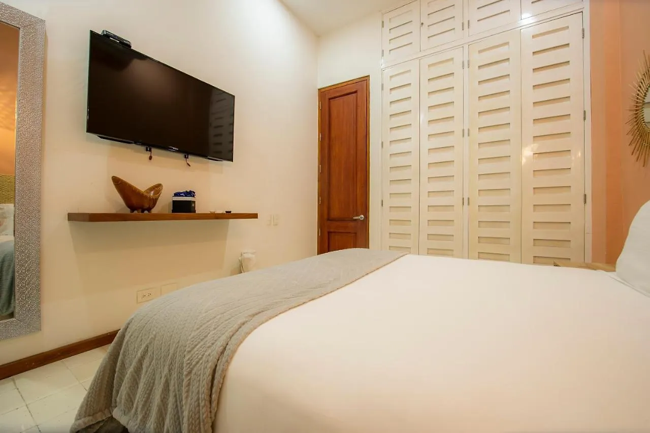 Apartamento San Pedro Claver Luxury In The Walled City Cartagena