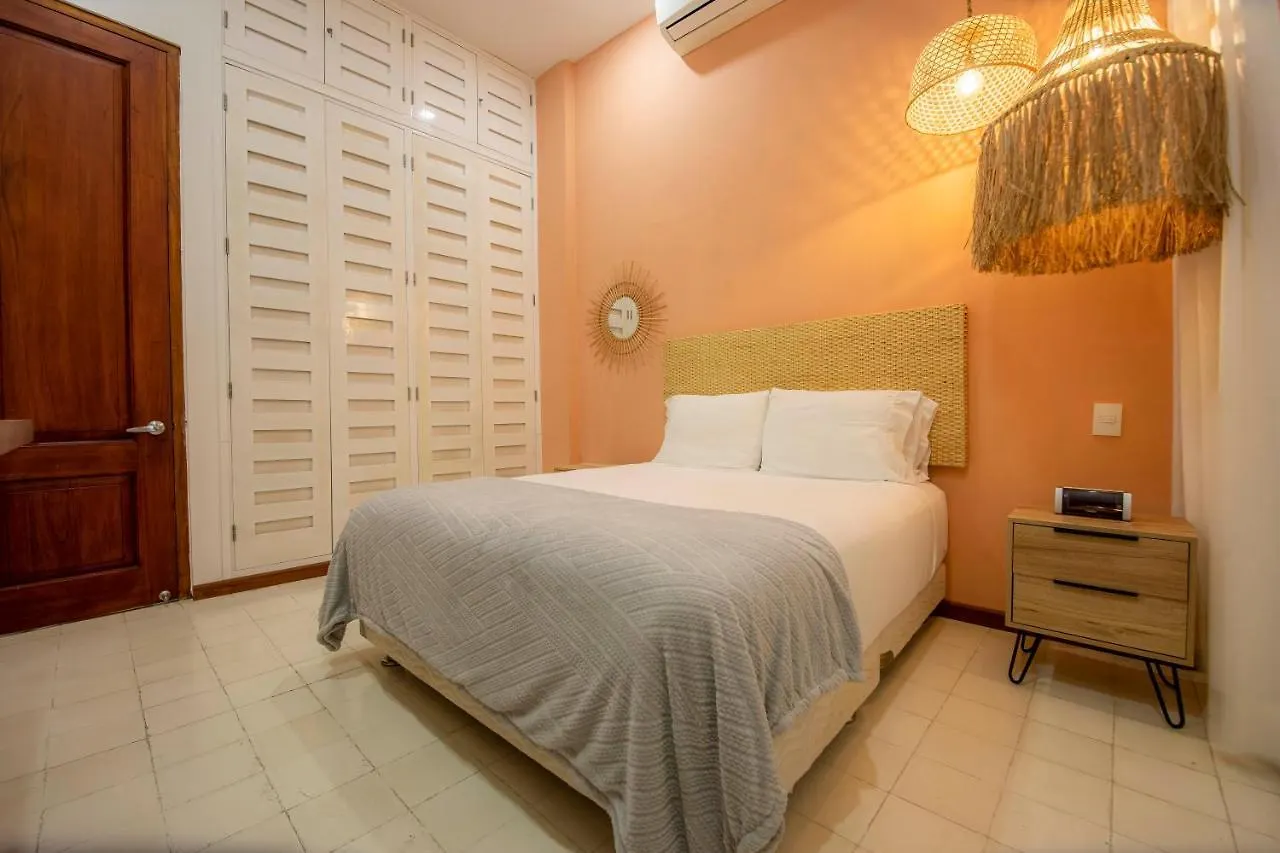 San Pedro Claver Luxury In The Walled City Cartagena 0*,  Kolumbie
