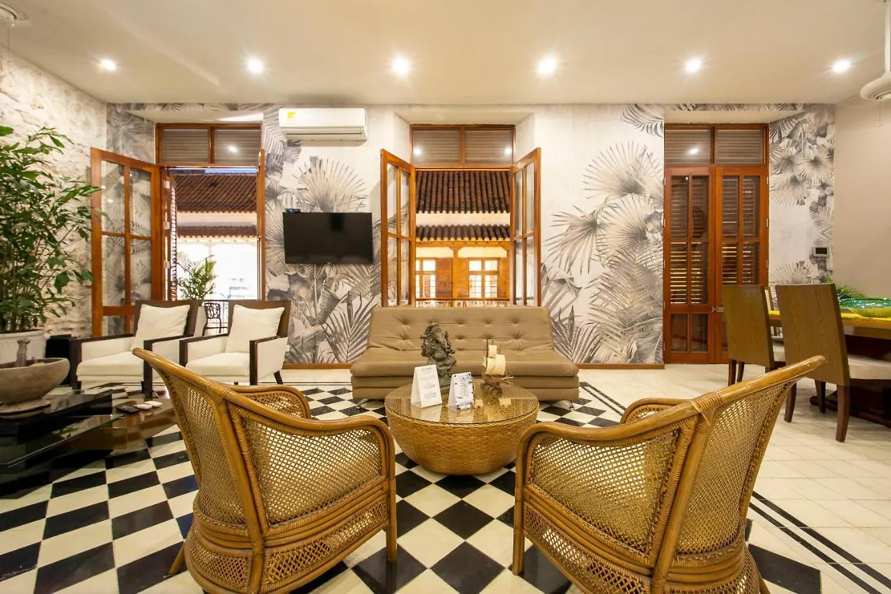 San Pedro Claver Luxury In The Walled City Cartagena Apartamento