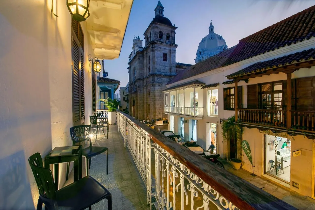Apartamento San Pedro Claver Luxury In The Walled City Cartagena Colombia