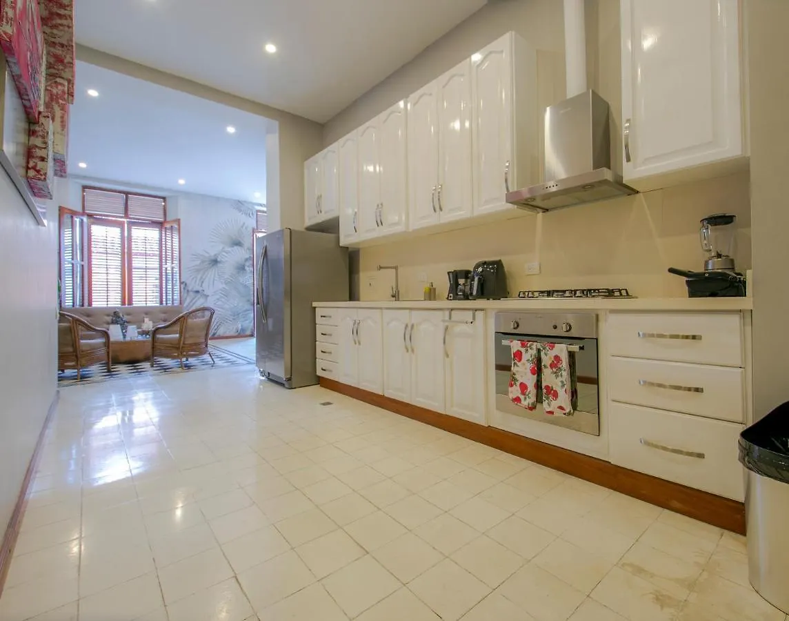 Apartmán San Pedro Claver Luxury In The Walled City Cartagena