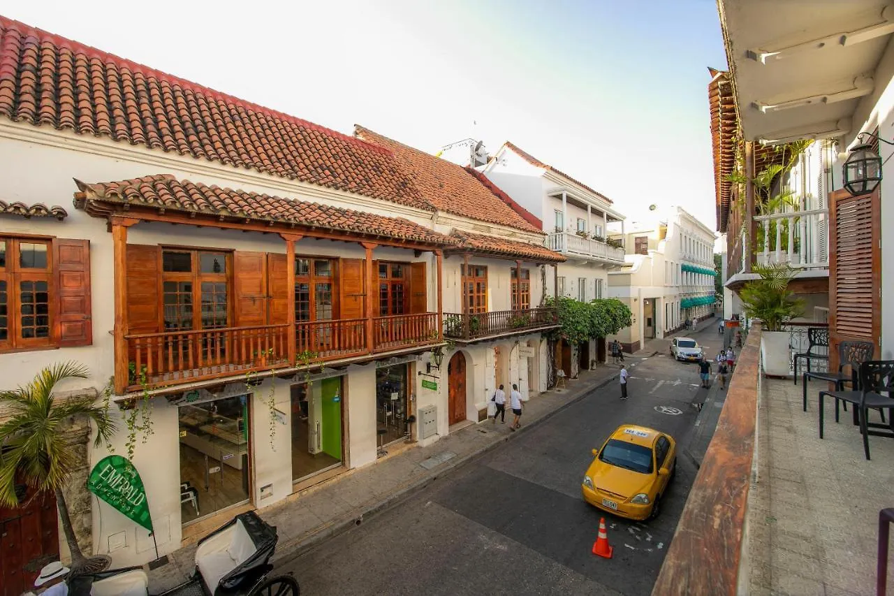Apartamento San Pedro Claver Luxury In The Walled City Cartagena