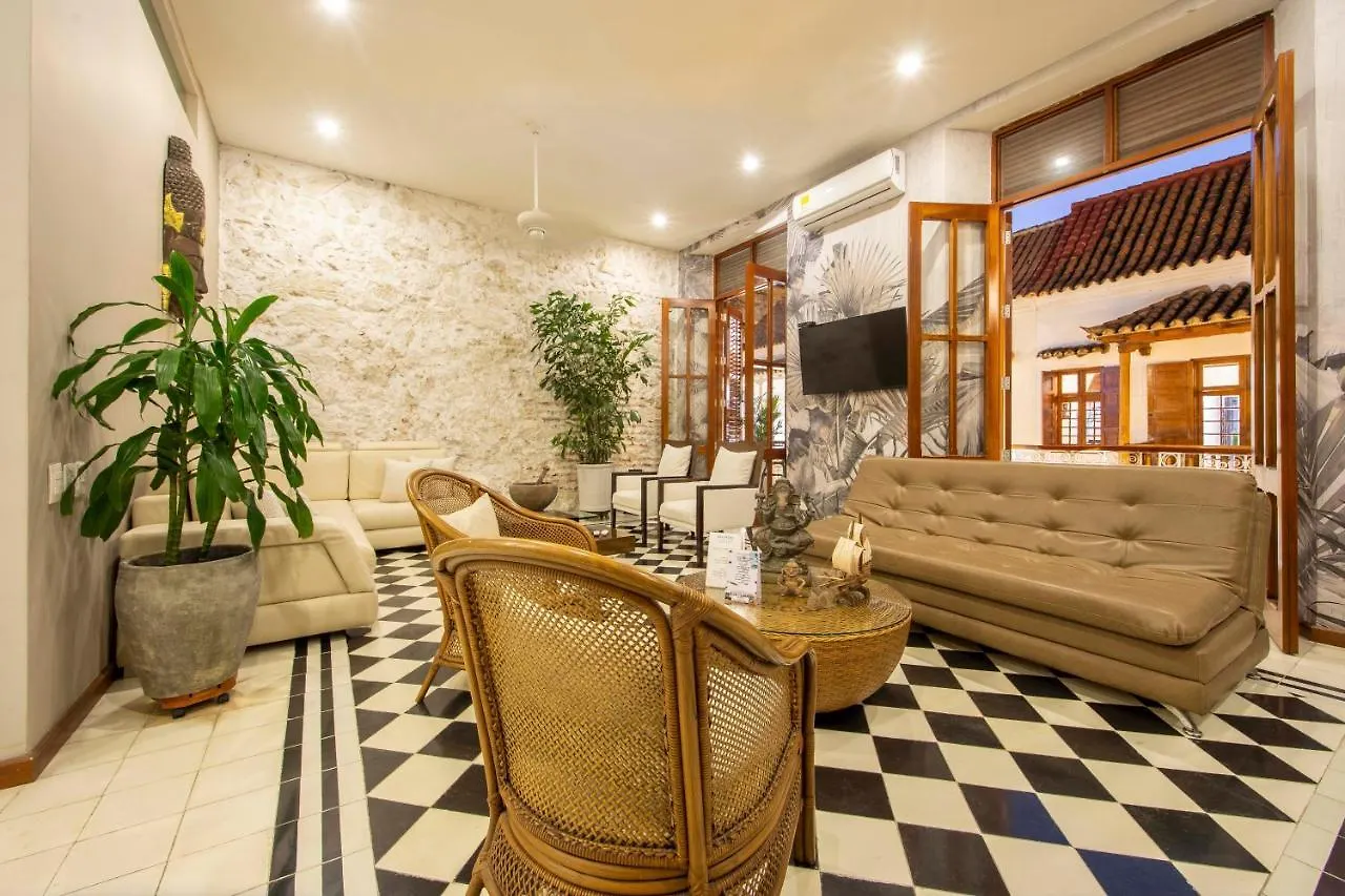 San Pedro Claver Luxury In The Walled City Cartagena