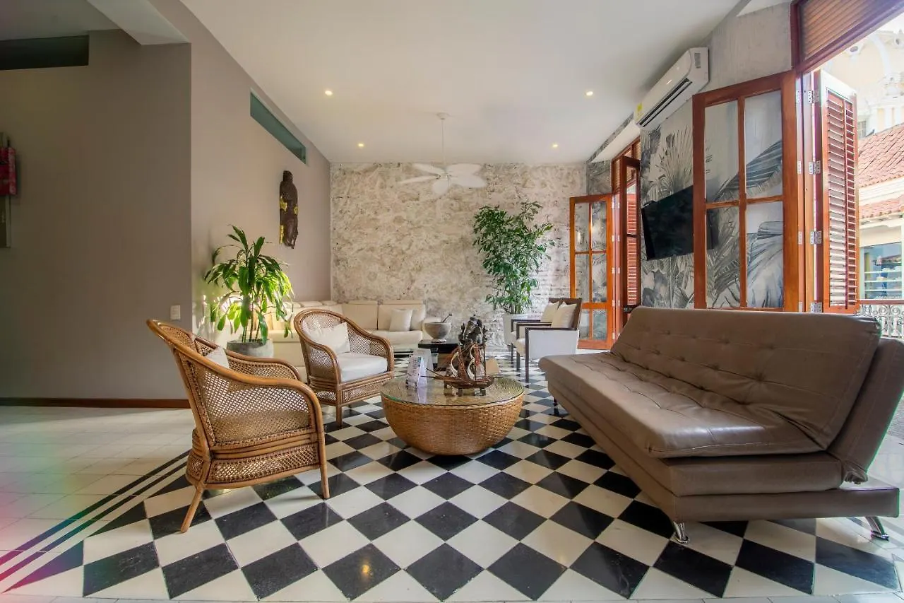 San Pedro Claver Luxury In The Walled City Cartagena 0*,  Colombia