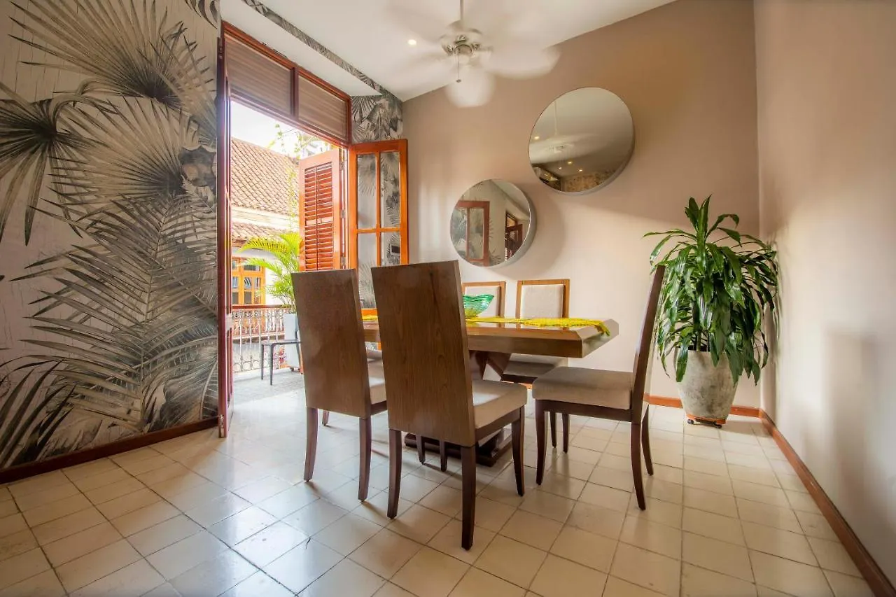 San Pedro Claver Luxury In The Walled City Cartagena 0*,