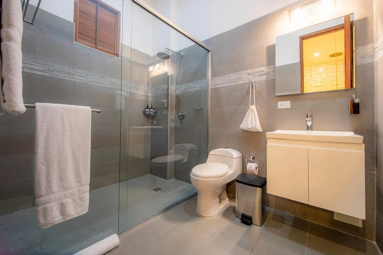 Apartmán San Pedro Claver Luxury In The Walled City Cartagena Kolumbie