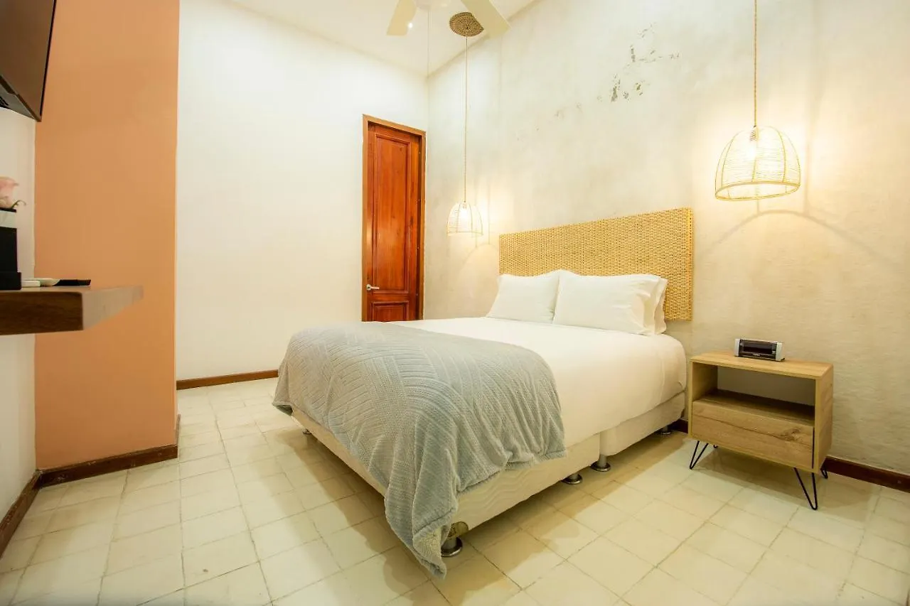 Apartamento San Pedro Claver Luxury In The Walled City Cartagena