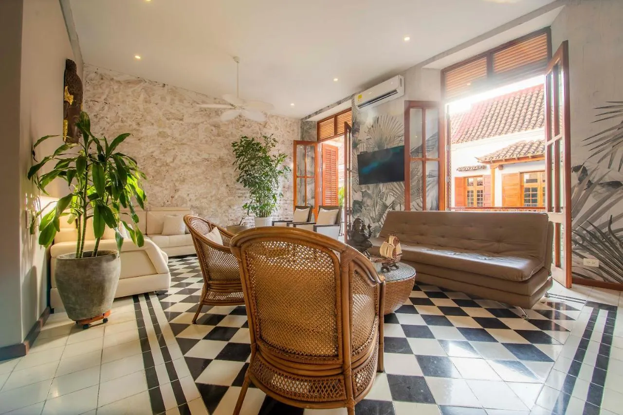 San Pedro Claver Luxury In The Walled City Cartagena